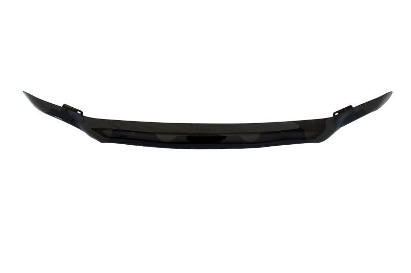 Lund 07-14 Cadillac Escalade Interceptor Hood Shield - Smoke