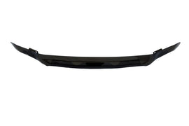 Lund 07-14 Cadillac Escalade Interceptor Hood Shield - Smoke