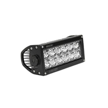 Carregar imagem no visualizador da galeria, Westin Performance2X LED Light Bar Low Profile Double Row 6 inch Flex w/3W Osram - Black