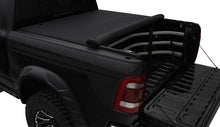 Carregar imagem no visualizador da galeria, Lund 02-17 Dodge Ram 1500 (5.5ft. Bed) Genesis Elite Roll Up Tonneau Cover - Black