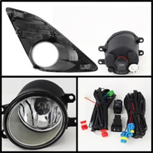 Load image into Gallery viewer, Spyder Toyota Camry 12-14 OEM Fog Lights w/Switch Clear FL-TCAM2012-C