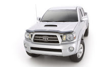 Carregar imagem no visualizador da galeria, Lund 16-17 Toyota Tacoma Interceptor Hood Shield - Smoke