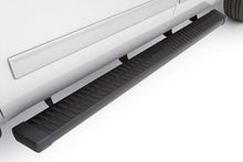 Carregar imagem no visualizador da galeria, Lund 04-17 Nissan Titan Crew Cab Summit Ridge Straight Running Boards - Black