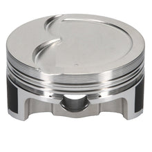Carregar imagem no visualizador da galeria, Wiseco Chevy LS Series -8cc R/Dome 1.115 CH Shelf Piston Kit - Set of 8