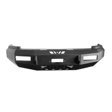Load image into Gallery viewer, Westin/HDX 07-13 Chevrolet Silverado 1500 Front Bumper - Textured Black