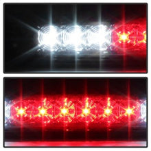 Carregar imagem no visualizador da galeria, xTune Chevy Silverado 07-13 / GMC Sierra 07-13 LED 3RD Brake Light - Smoked BKL-CSIL07-LED-SM