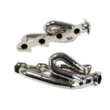Carregar imagem no visualizador da galeria, BBK 04-08 Dodge Ram 5.7 Hemi Shorty Tuned Length Exhaust Headers - 1-3/4 Chrome