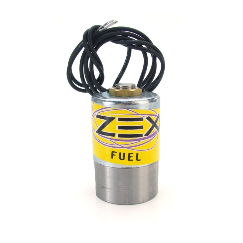 ZEX Solenoid Hi-Flow Nitrous