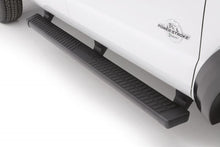 Carregar imagem no visualizador da galeria, Lund 04-17 Nissan Titan Crew Cab Summit Ridge Straight Running Boards - Black