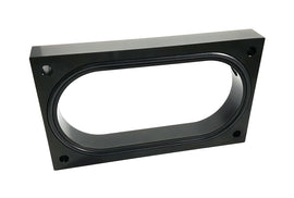 Espaçador do corpo do acelerador de solução de torque (preto): Ford Mustang GT 4.6L 2005-2010