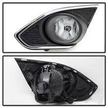 Carregar imagem no visualizador da galeria, Spyder Chevy Spark 2013-2015 OEM Fog Light W/Universal Switch- Clear FL-CSPA2013-C