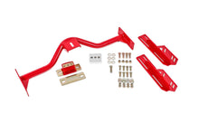 Carregar imagem no visualizador da galeria, BMR 67-69 1st Gen F-Body Transmission Conversion Crossmember T56/TR6060/TH400/4L80E - Red
