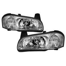 Carregar imagem no visualizador da galeria, xTune 00-01 Nissan Maxima (Excl 20th Anniversary) OEM Style Headlights - Chrome (HD-JH-NM00-C)