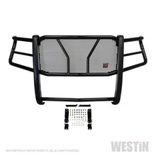 Carregar imagem no visualizador da galeria, Westin 2019 Chevrolet Silverado 1500 HDX Grille Guard - Black