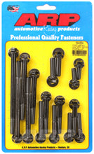 Carregar imagem no visualizador da galeria, ARP Ford 289-302 Hex Iron Water Pump and Front Cover Bolt Kit