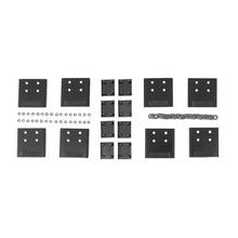 Carregar imagem no visualizador da galeria, Westin Premier 6 in Oval Side Bar - Mild Steel 75 in - Black