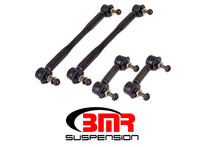 Carregar imagem no visualizador da galeria, BMR 14-17 Chevy SS Front and Rear Sway Bar End Link Kit - Black