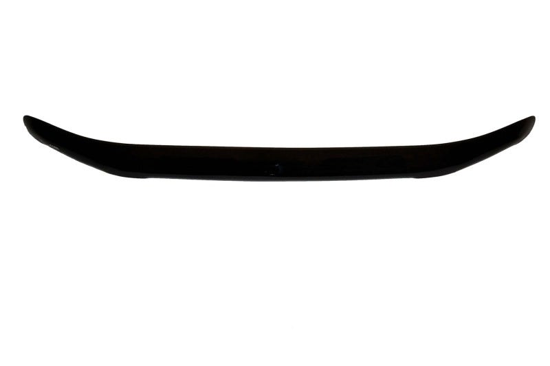 Lund 96-02 Chevy Express 1500 Interceptor Hood Shield - Smoke