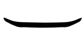Lund 96-02 Chevy Express 1500 Interceptor Hood Shield - Smoke