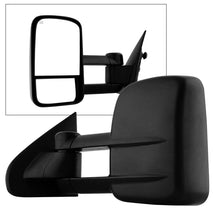 Load image into Gallery viewer, Xtune Chevy Silverado 14-15 Power Heated Telescoping Mirror Left MIR-CSIL14-PWH-L