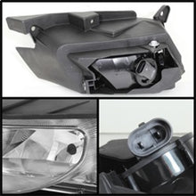 Carregar imagem no visualizador da galeria, Spyder Mazda 3 2.5L 2010-2011 (excluding Speed3 Models)OEM Fog Lights w/Switch Clear FL-MM32010-C