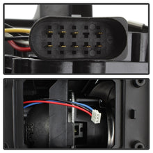 Carregar imagem no visualizador da galeria, Spyder Volkswagen GTI 06-09/Jetta 06-09 Halogen Model Only - DRL Black PRO-YD-VG06-DRL-BK