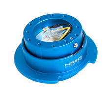 Carregar imagem no visualizador da galeria, NRG Quick Release Kit Gen 2.5 - Blue / Blue Ring