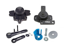 Carregar imagem no visualizador da galeria, Torque Solution Engine Transmission &amp; Pendulum Mount Kit w/ Race Insert VW Jetta Golf 2006-2008.5