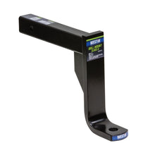 Load image into Gallery viewer, Westin Ball Mount Class III 10in Drop 8 3/4in Rise 13in Length - Black