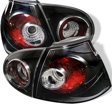 Carregar imagem no visualizador da galeria, Spyder Volkswagen Golf V 06-09 Euro Style Tail Lights Black ALT-YD-VG03-BK