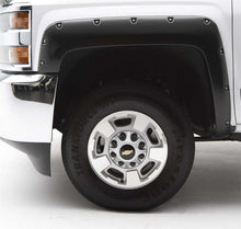 Carregar imagem no visualizador da galeria, EGR 14+ Chev Silverado 6-8ft Bed Bolt-On Look Fender Flares - Set (791574)