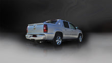 Carregar imagem no visualizador da galeria, Corsa 09-13 Chevrolet Suburban 1500 5.3L V8 Black Sport Cat-Back Exhaust