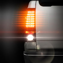 Carregar imagem no visualizador da galeria, Spyder Chevy Silverado 1500 03-06 (Does Not Fit Stepside)LED Tail Lights Smke ALT-YD-CS03-LED-SM