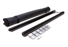 Carregar imagem no visualizador da galeria, Lund 00-04 Dodge Dakota (5ft. Bed) Genesis Elite Roll Up Tonneau Cover - Black