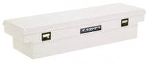 Load image into Gallery viewer, Lund Universal Aluminum Economy Cross Bed Boxes - White