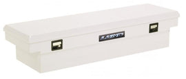 Lund Universal Aluminum Economy Cross Bed Boxes - White
