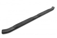 Load image into Gallery viewer, Lund 04-17 Nissan Titan King Cab (80in) 5in. Oval Bent Nerf Bars - Black