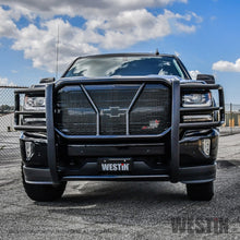 Carregar imagem no visualizador da galeria, Westin 2016-2018 Chevrolet Silverado 1500 HDX Grille Guard - Black