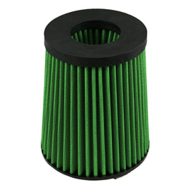 Green Filter Dual Cone Filter - ID 3.5in. / Base 5.5in. / Top 4.75in. / H 6.5in.