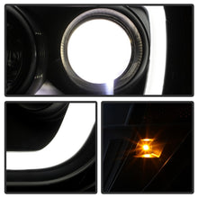 Carregar imagem no visualizador da galeria, Spyder Toyota Tacoma 05-11 V2 High-Power LED Headlights - Black PRO-YD-TT05PL-BK