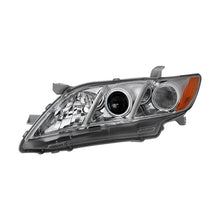 Carregar imagem no visualizador da galeria, xTune 07-09 Toyota Camry (Excl Hybrid) Driver Side Headlight - OEM Left (HD-JH-TCAM07-OE-L)