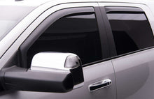 Carregar imagem no visualizador da galeria, EGR 09-13 Dodge Ram 1500/2500/3500 Crew Cab In-Channel Window Visors - Set of 4 - Matte (572755)