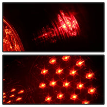 Carregar imagem no visualizador da galeria, Spyder Nissan 350Z 03-05 LED Tail Lights Smoke ALT-YD-N350Z02-LED-SM