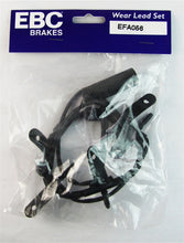 Carregar imagem no visualizador da galeria, EBC 02-03 Mini Hardtop 1.6 Front Wear Leads