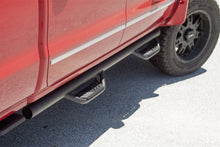 Carregar imagem no visualizador da galeria, Lund 15-17 Chevy Silverado 2500 Crew Cab Terrain HX Step Extreme Nerf Bars - Black