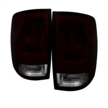 Carregar imagem no visualizador da galeria, Xtune Dodge Ram 1500 09-15 OEM Style Tail Lights Dark Red ALT-JH-DR09-OE-RSM