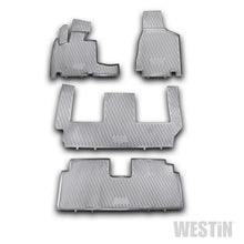 Load image into Gallery viewer, Westin 2008-2016 Chrysler/Dodge Town &amp; Country/Grand Caravan Profile Floor Liners 4pc - Black