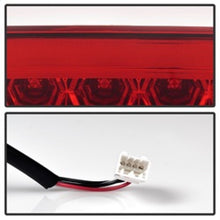 Carregar imagem no visualizador da galeria, xTune Dodge Ram 1500 09-15 2500/3500 10-16 LED 3RD Brake Light - Red BKL-DRAM09-LED-RD