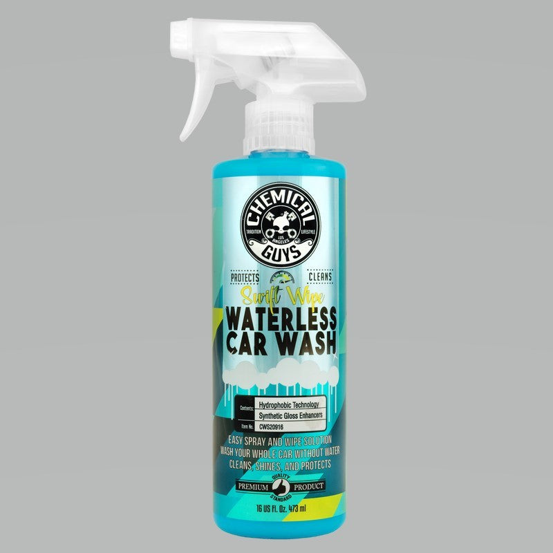 Chemical Guys Swift Wipe Waterless Car Wash - 16oz (P6)