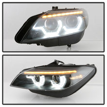 Carregar imagem no visualizador da galeria, Spyder BMW Z4 09-13 Projector Headlights (Not Comp w Halogen) Black PRO-YD-BMWZ409HID-AFSSEQ-BK